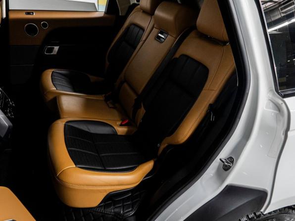 Land Rover Range Rover Sport II Рестайлинг с пробегом 2018 года, цена 6 589 000 рублей, 78208 км, внедорожник, Автокод Объявления