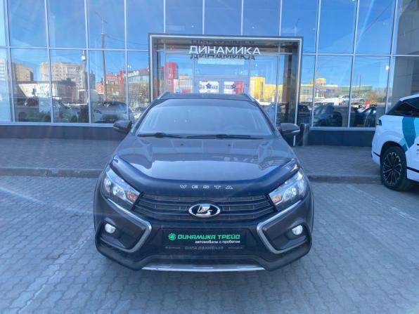 Lada (ВАЗ) Vesta I с пробегом 2019 года, цена 1 025 000 рублей, 106692 км, универсал, Автокод Объявления