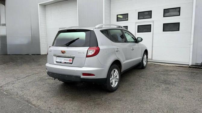 Geely Emgrand X7 I с пробегом 2015 года, цена 575 400 рублей, 148685 км, внедорожник, Автокод Объявления