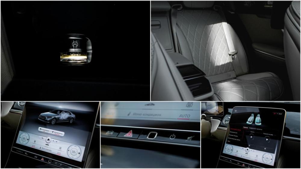 Mercedes-Benz S-Класс VII (W223) Москва  - изображение 30