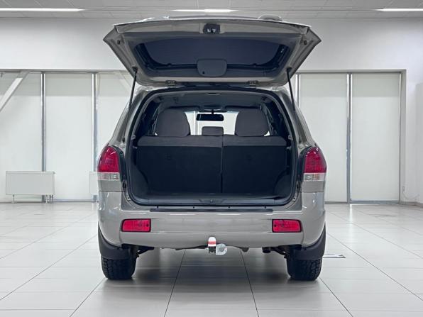 Hyundai Santa Fe Classic с пробегом 2008 года, цена 860 000 рублей, 169148 км, внедорожник, Автокод Объявления