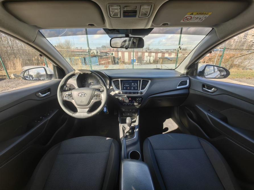 Hyundai Solaris II Санкт-Петербург  - изображение 10