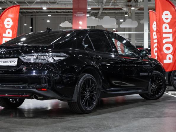 Toyota Camry VIII (XV70) Рестайлинг с пробегом 2021 года, цена 3 399 700 рублей, 121421 км, седан, Автокод Объявления