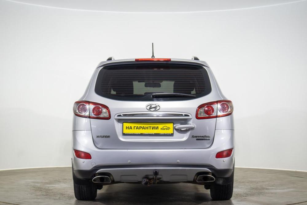 Hyundai Santa Fe II Рестайлинг Оренбург  - изображение 6