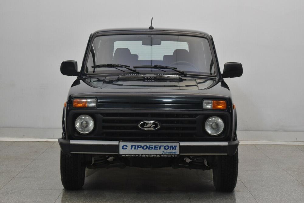 Lada (ВАЗ) Niva Legend Москва  - изображение 2