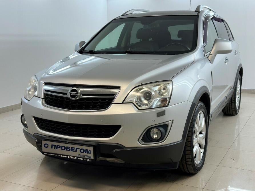 Opel Antara I Рестайлинг Москва  - изображение 1