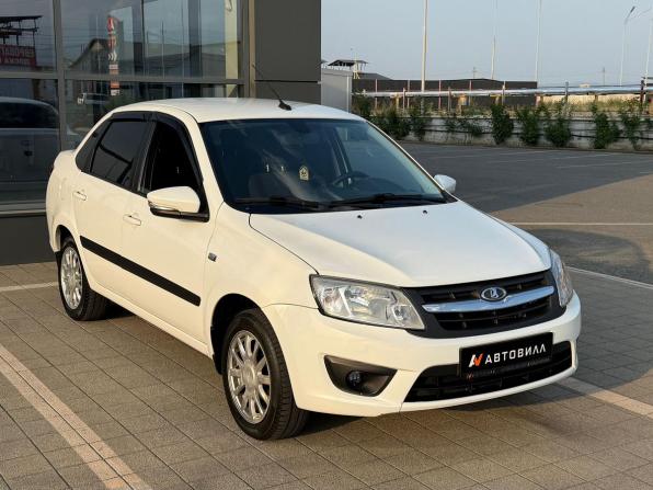 Lada (ВАЗ) Granta I с пробегом 2017 года, цена 665 000 рублей, 166930 км, седан, Автокод Объявления