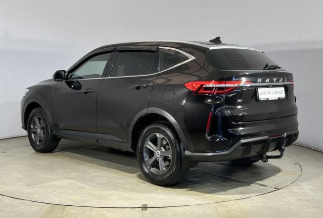 Haval F7 I Рестайлинг с пробегом 2023 года, цена 1 870 000 рублей, 116192 км, внедорожник, Автокод Объявления