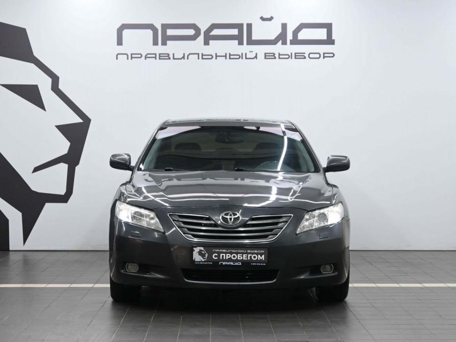 Toyota Camry VI (XV40) Ростов-на-Дону  - изображение 2