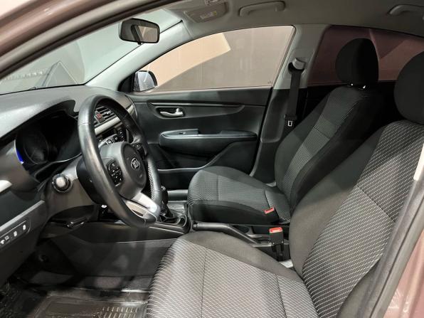Kia Rio IV с пробегом 2020 года, цена 1 367 000 рублей, 129419 км, седан, Автокод Объявления