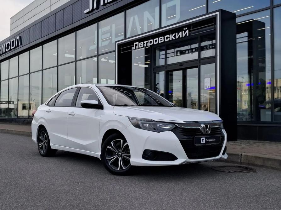 Honda Crider II Рестайлинг Санкт-Петербург  - изображение 1