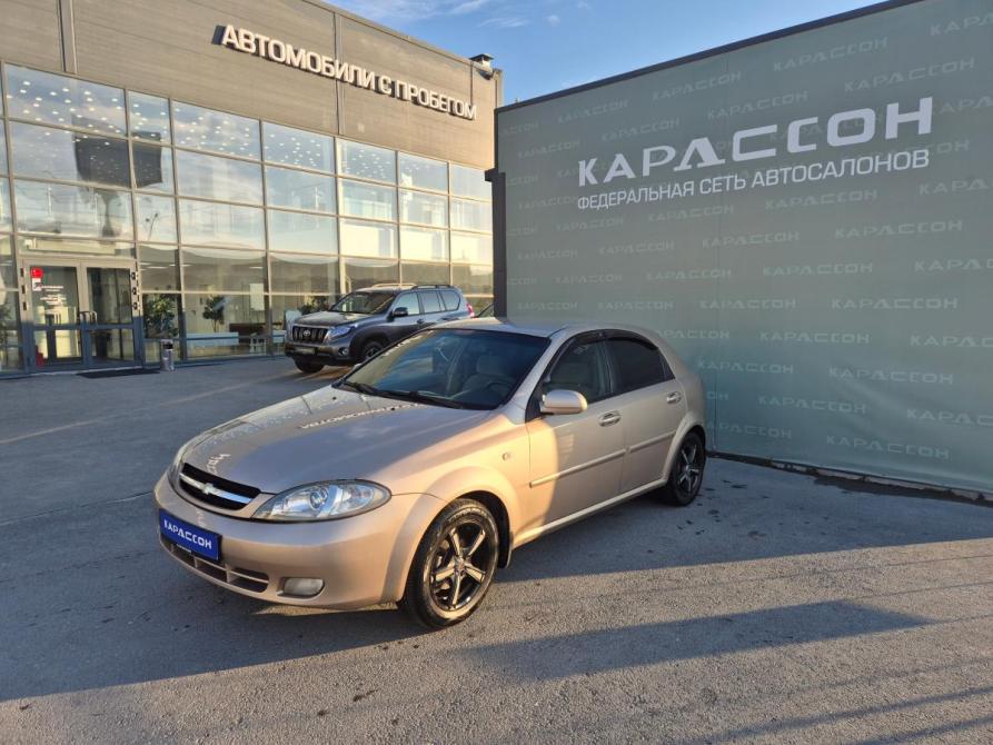 Chevrolet Lacetti I Екатеринбург  - изображение 1