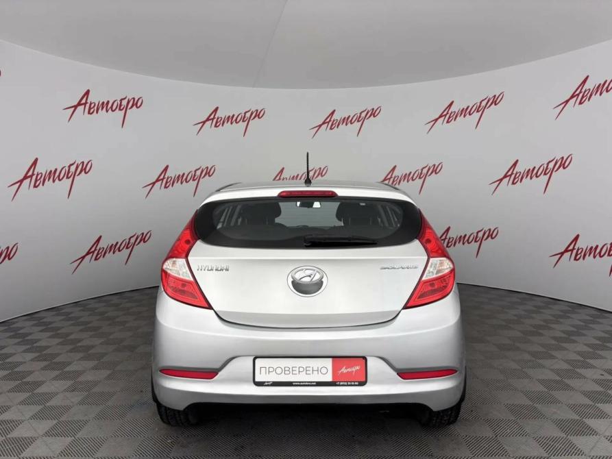Hyundai Solaris I Рестайлинг Псков  - изображение 4