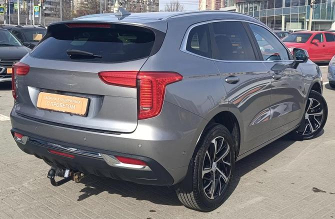 Haval Jolion I с пробегом 2023 года, цена 1 790 000 рублей, 45000 км, внедорожник, Автокод Объявления
