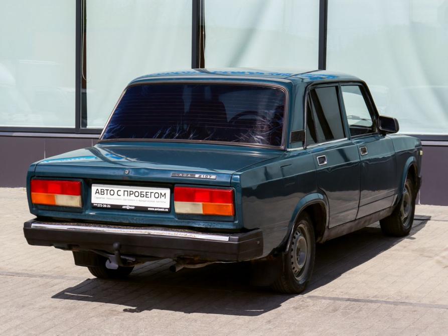Lada (ВАЗ) 2107 Екатеринбург  - изображение 5