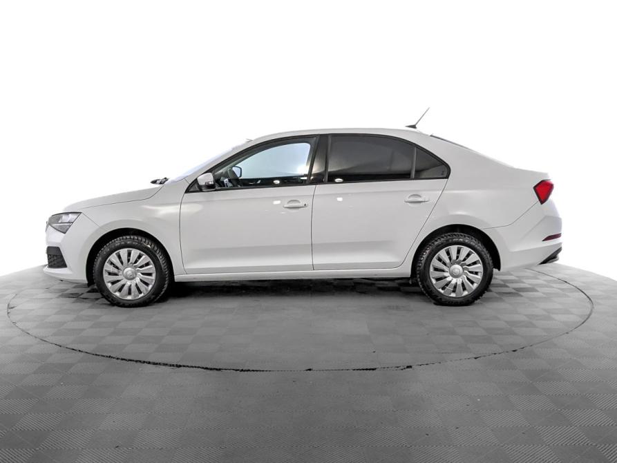 Skoda Rapid II Москва  - изображение 8