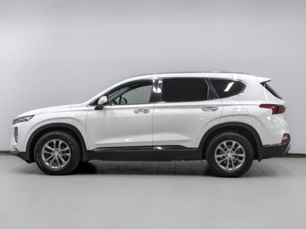 Hyundai Santa Fe IV с пробегом 2019 года, цена 2 870 000 рублей, 91153 км, внедорожник, Автокод Объявления