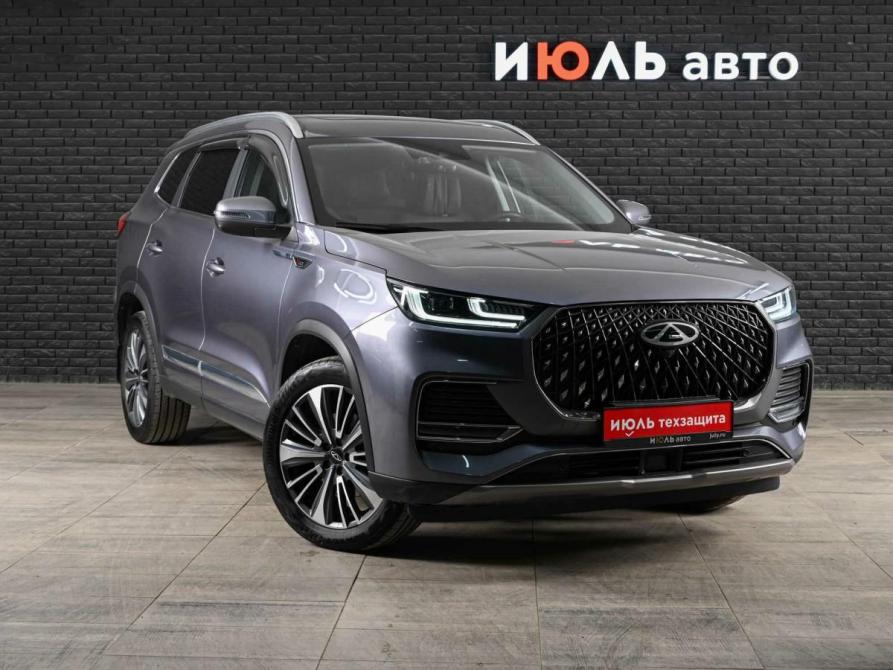 Chery Tiggo 8 Pro Max I Рестайлинг Екатеринбург  - изображение 3
