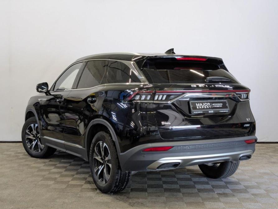 BAIC X7 I Москва  - изображение 7