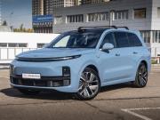 Li Auto (Lixiang) L9 I Москва  - изображение 31
