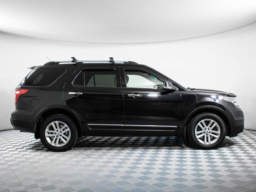 Ford Explorer V Москва  - изображение 4