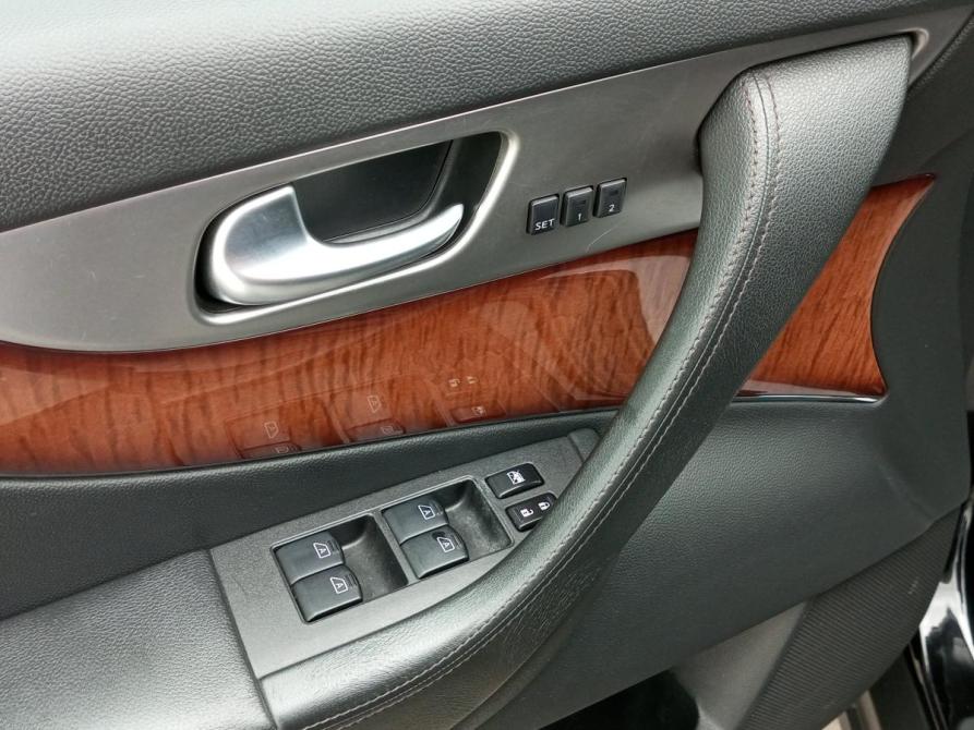 Infiniti FX II (S51) Рестайлинг Уфа  - изображение 16