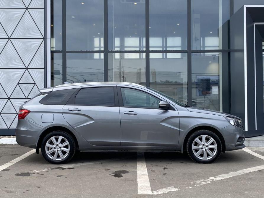 Lada (ВАЗ) Vesta I Москва  - изображение 4