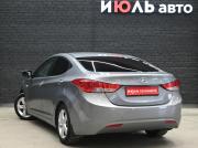 Hyundai Elantra V (MD) Екатеринбург  - изображение 19
