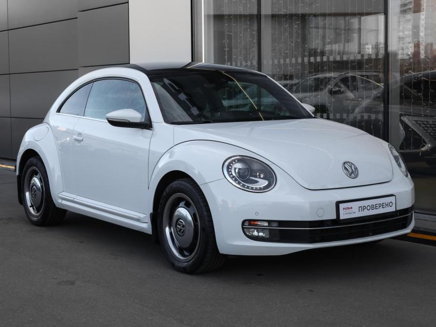 Volkswagen Beetle II (A5) Москва  - изображение 3