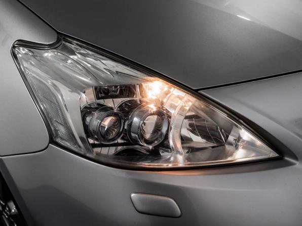 Toyota Prius Alpha I (ZVW40/41) с пробегом 2012 года, цена 1 180 500 рублей, 271982 км, универсал, Автокод Объявления