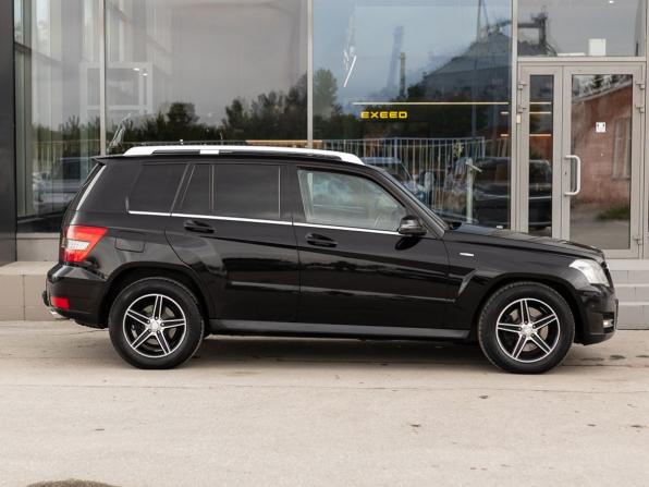 Mercedes-Benz GLK-Класс I (X204) с пробегом 2011 года, цена 1 250 000 рублей, 298753 км, внедорожник, Автокод Объявления