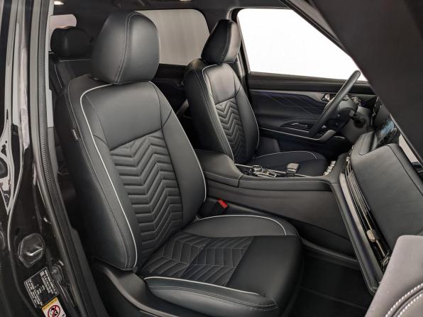 Changan CS95 I Рестайлинг 2 с пробегом 2024 года, цена 3 160 000 рублей, 48288 км, внедорожник, Автокод Объявления