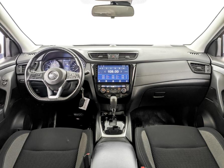 Nissan Qashqai II Рестайлинг Санкт-Петербург  - изображение 14