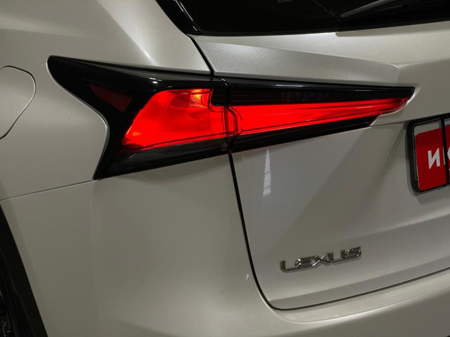 Lexus NX I Рестайлинг Челябинск  - изображение 7