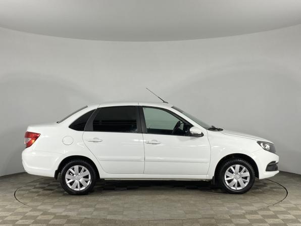 Lada (ВАЗ) Granta I Рестайлинг с пробегом 2020 года, цена 682 000 рублей, 131919 км, седан, Автокод Объявления
