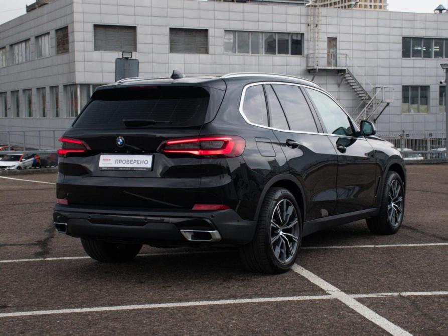 BMW X5 IV (G05/G18) Москва  - изображение 25