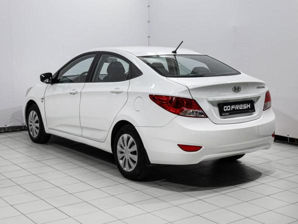Hyundai Solaris I с пробегом 2012 года, цена 749 000 рублей, 170661 км, седан, Автокод Объявления