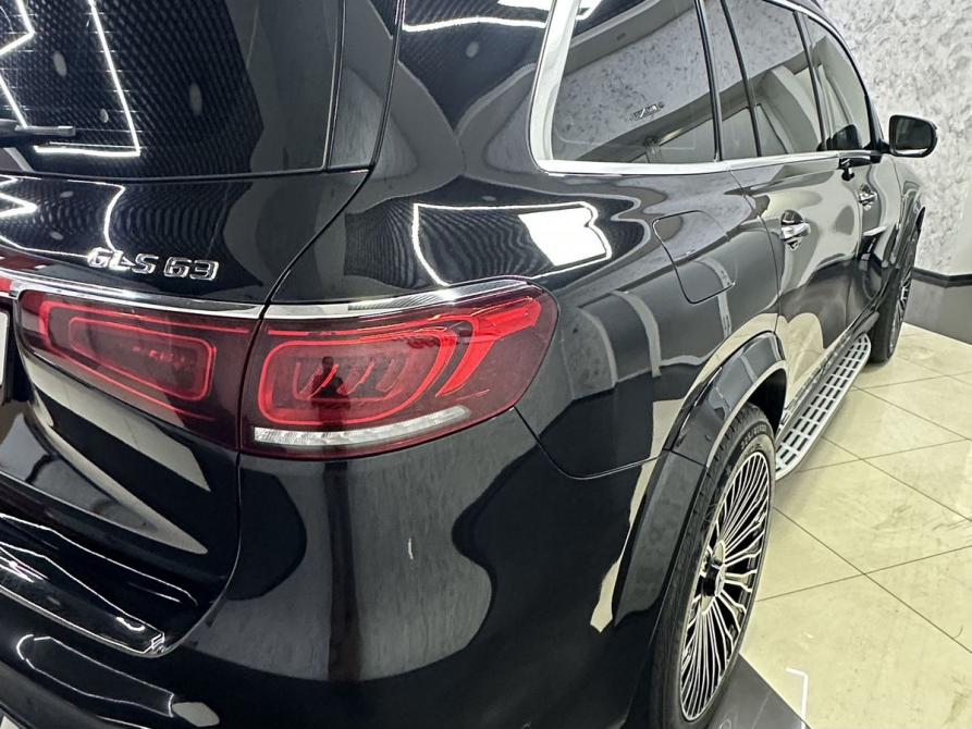 Mercedes-Benz GLS II (X167) Ярославль  - изображение 12