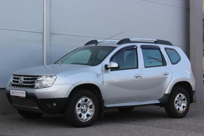 Renault Duster I с пробегом 2013 года, цена 997 000 рублей, 120802 км, внедорожник, Автокод Объявления