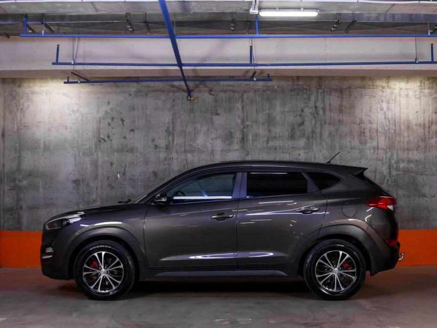 Hyundai Tucson III Уфа  - изображение 6