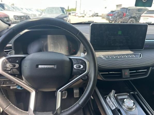 Haval Jolion I Рестайлинг с пробегом 2024 года, цена 2 137 000 рублей, 36000 км, внедорожник, Автокод Объявления