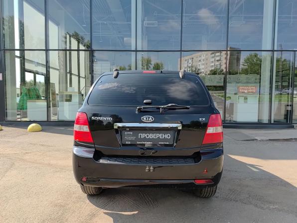 Kia Sorento I Рестайлинг с пробегом 2007 года, цена 740 000 рублей, 203281 км, внедорожник, Автокод Объявления