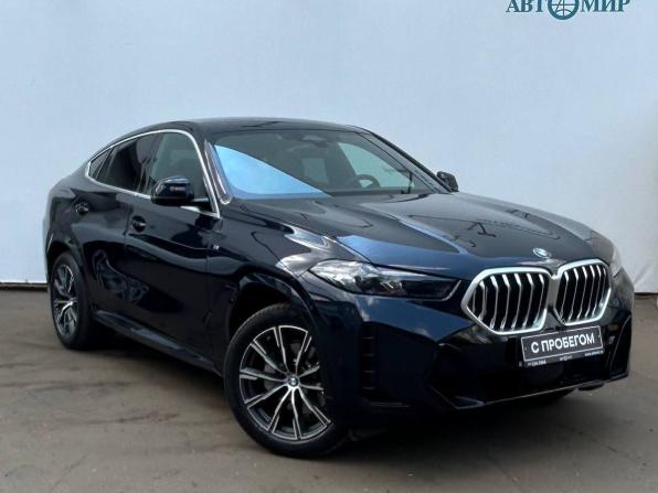 BMW X6 III (G06) Рестайлинг с пробегом 2023 года, цена 10 200 000 рублей, 22671 км, внедорожник, Автокод Объявления