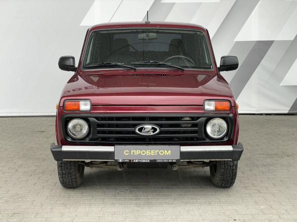 Lada (ВАЗ) 2121 (4x4) I Рестайлинг (2020) с пробегом 2020 года, цена 698 000 рублей, 94686 км, внедорожник, Автокод Объявления