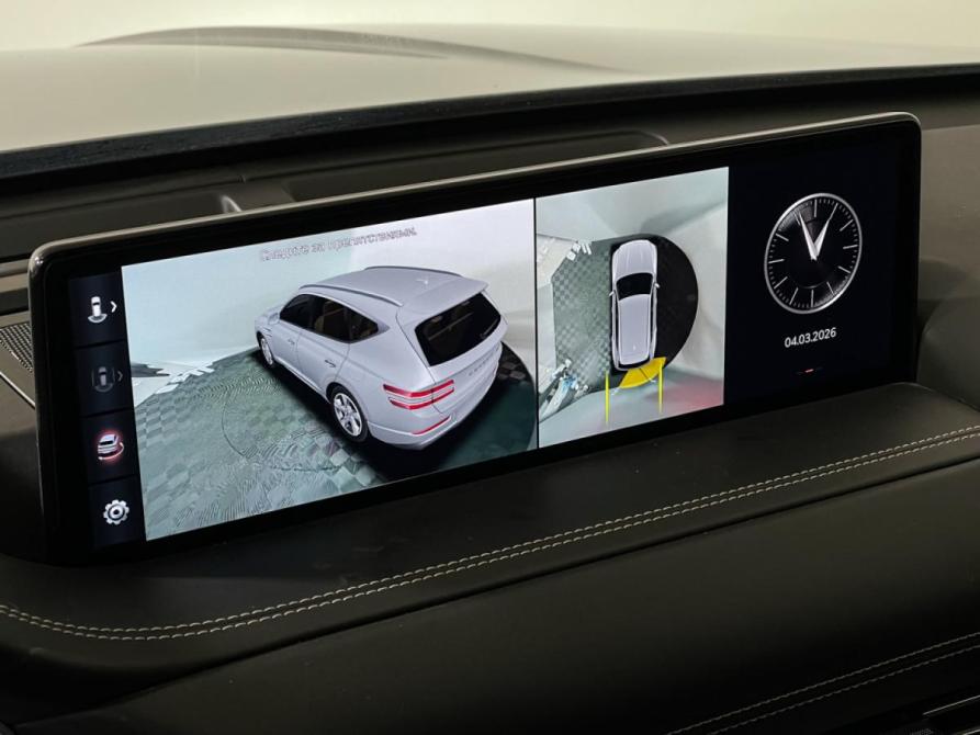 Genesis GV80 I Москва  - изображение 20