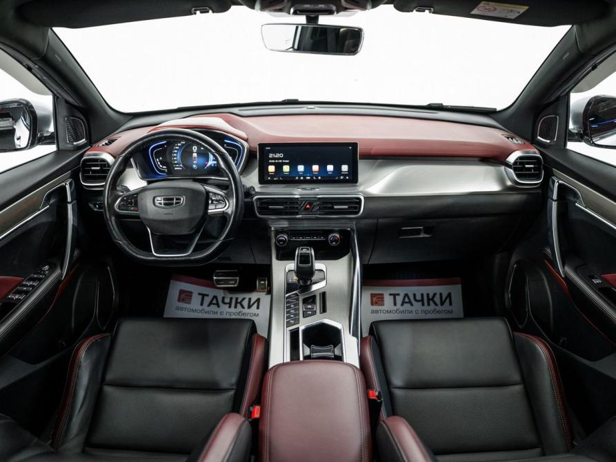 Geely Coolray I Иркутск  - изображение 8