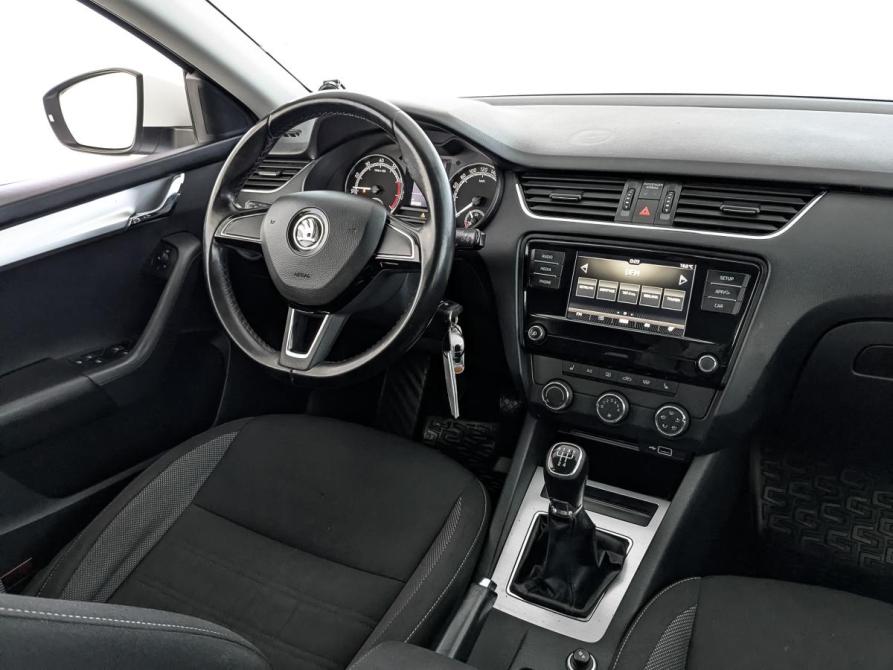 Skoda Octavia III (A7) Рестайлинг Москва  - изображение 26