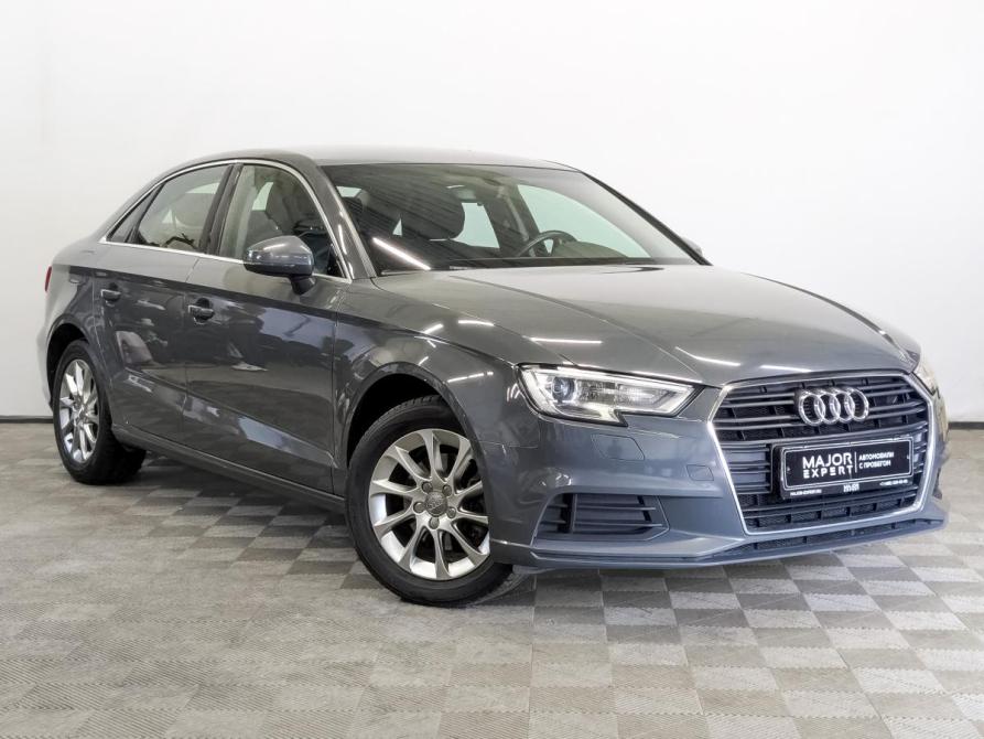 Audi A3 III (8V) Рестайлинг Москва  - изображение 3