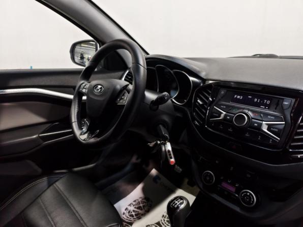 Lada (ВАЗ) Vesta I с пробегом 2019 года, цена 1 152 700 рублей, 49658 км, универсал, Автокод Объявления