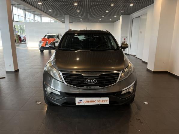 Kia Sportage III с пробегом 2012 года, цена 1 337 000 рублей, 214155 км, внедорожник, Автокод Объявления